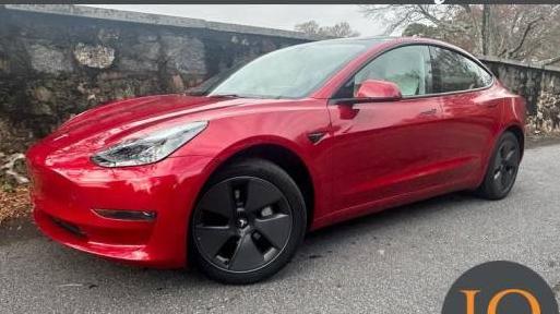 TESLA MODEL 3 2023 5YJ3E1EA8PF639440 image